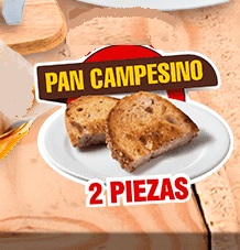PAN CAMPESINO