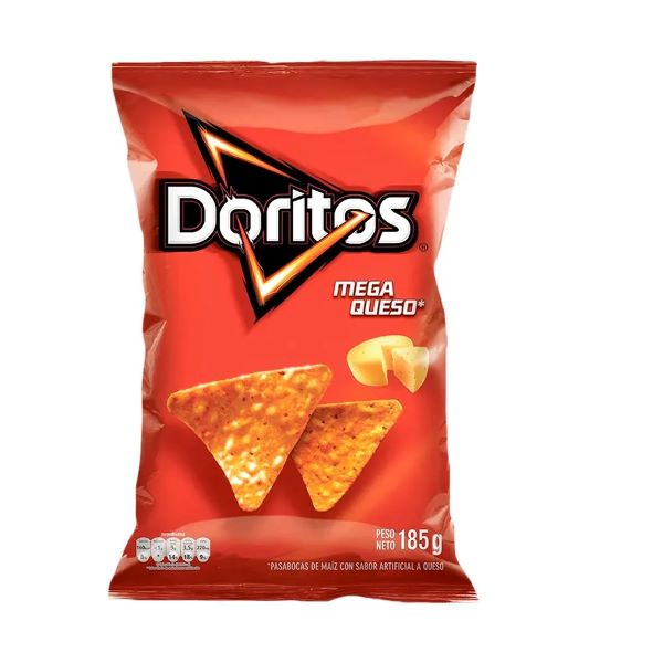Doritos Snack Mega