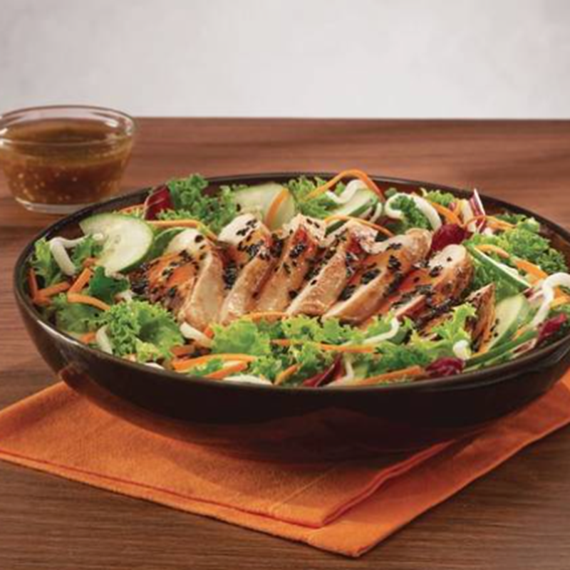 Ensalada Oriental