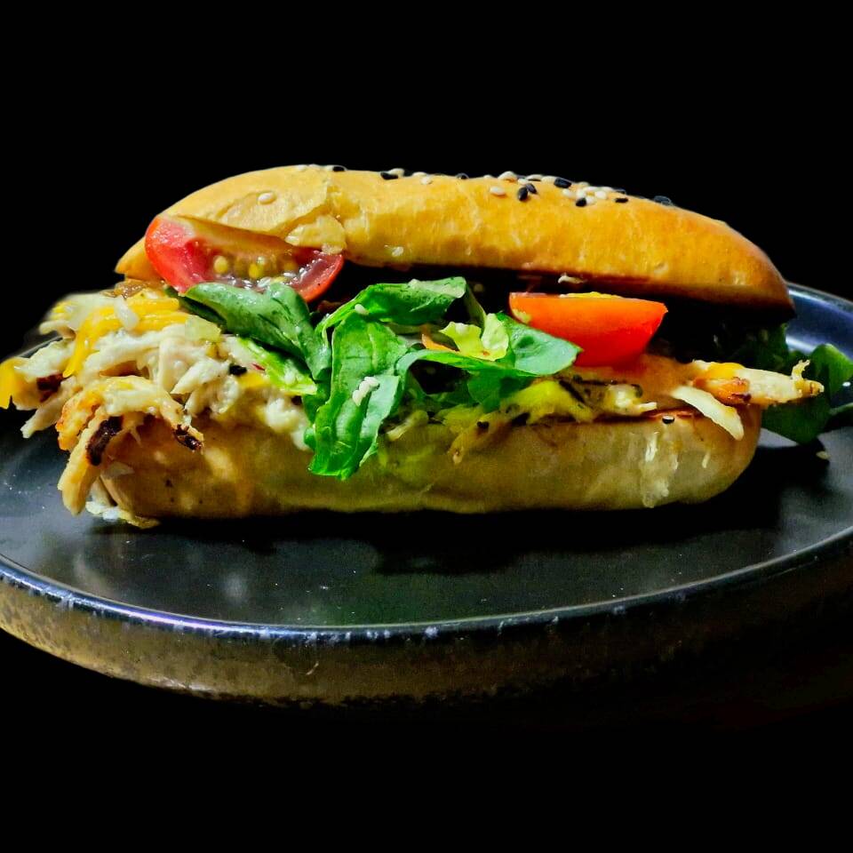 Sándwich Pollo Mini