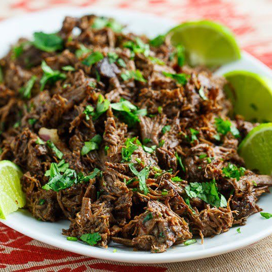 1/2 Kilo de Barbacoa