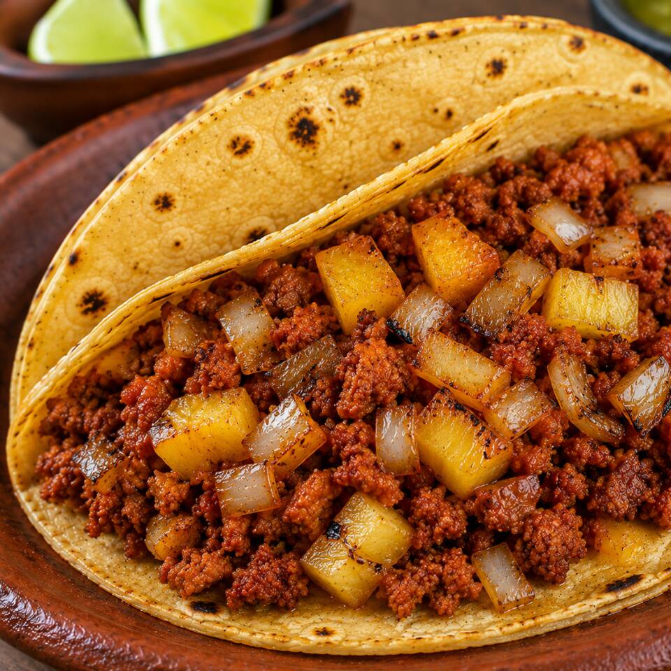 TA-COTE DE ADOBADA 🌮
