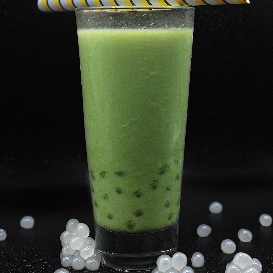 BUBBLE TEA MATCHA