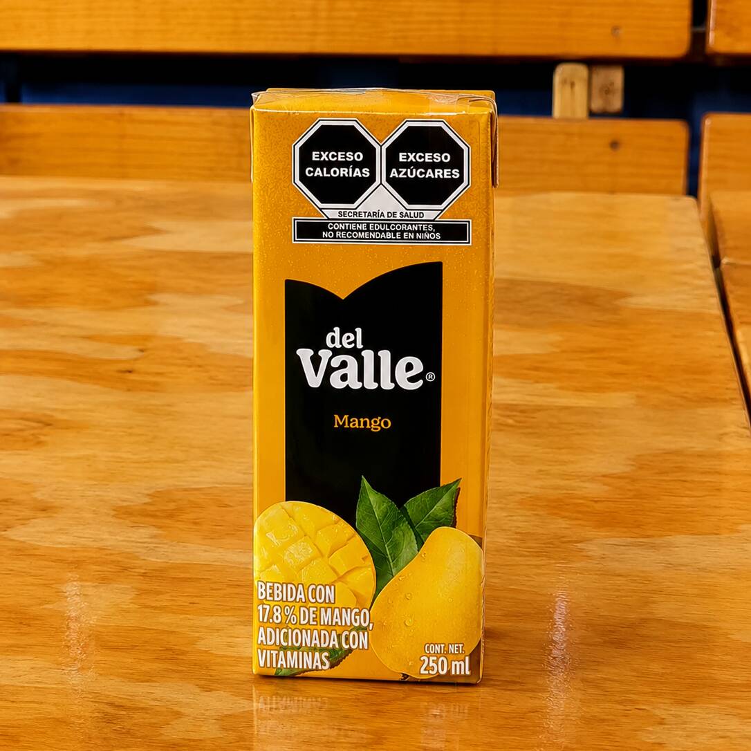 Jugo Kid Mango 340 ml