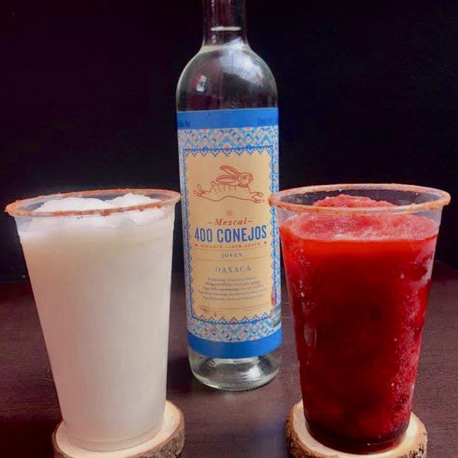 Mezcalinas 500ml