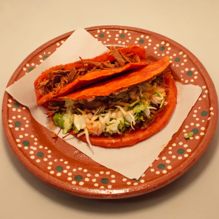 Taco Dorado