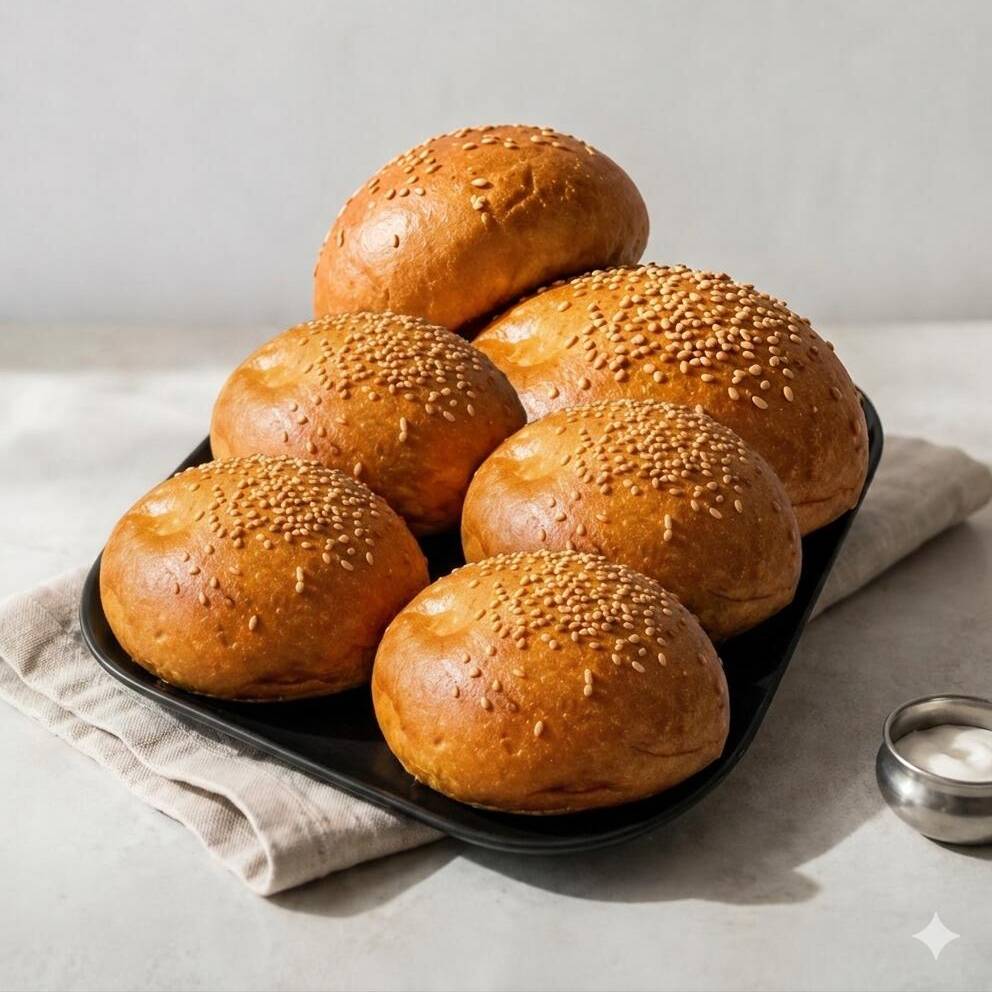 6 Panecillos
