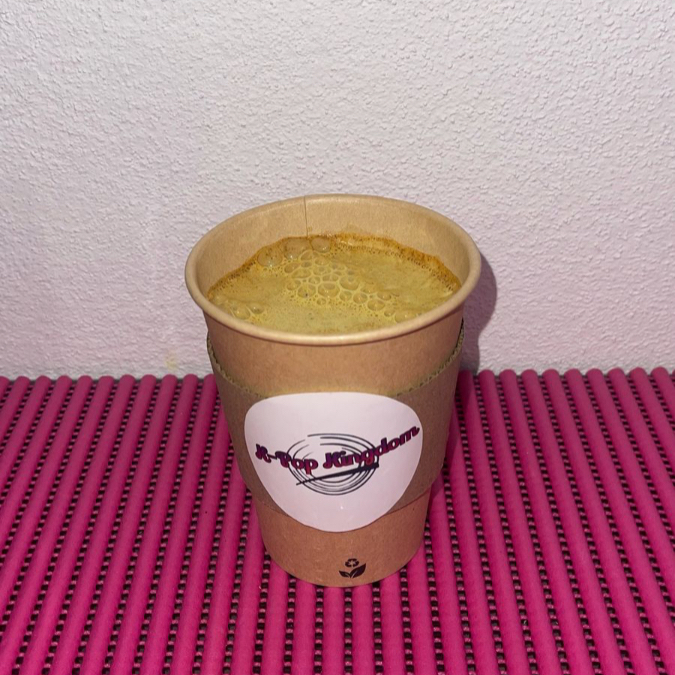 Golden Latte