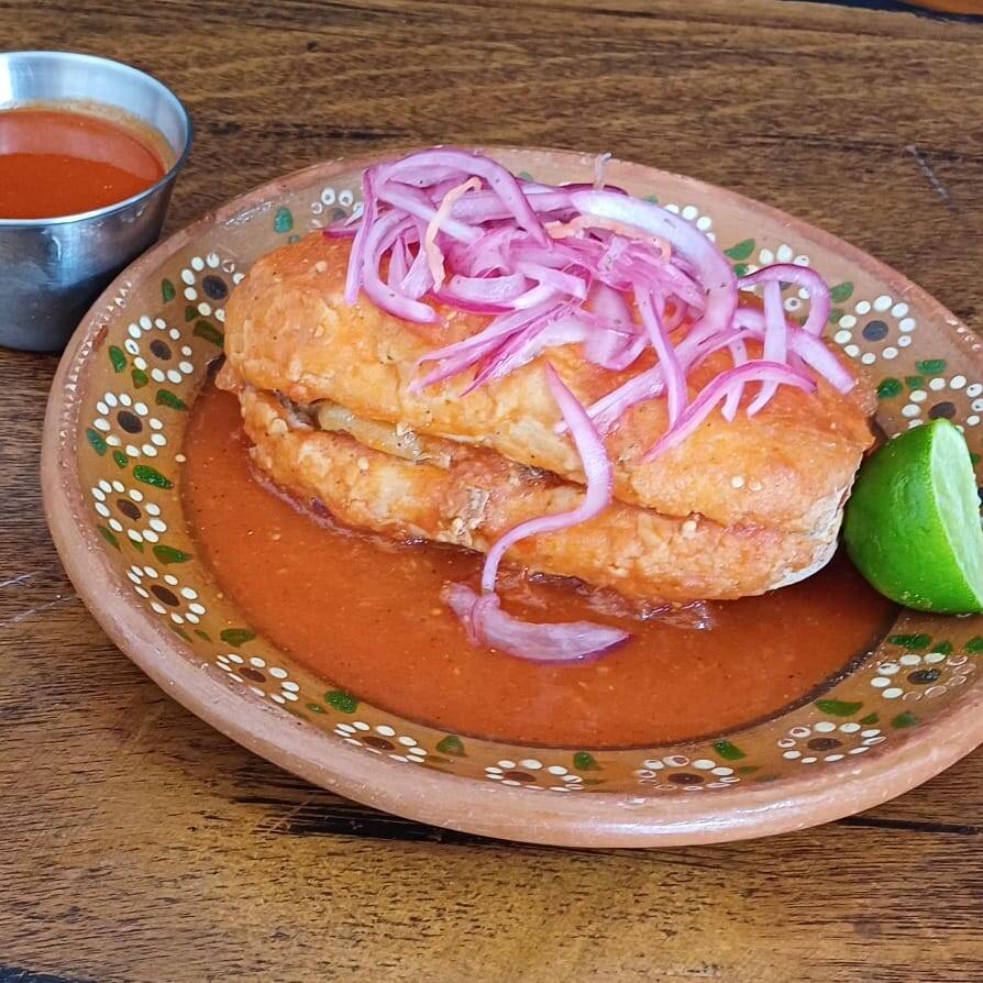 Torta ahogada