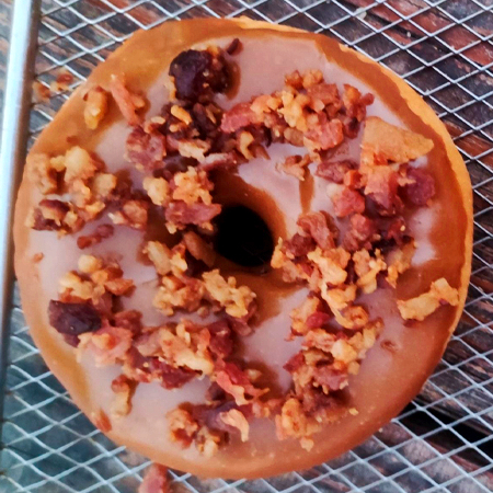 BACON MAPLE