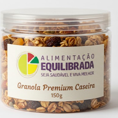 Aveia, Amendoim, castanha Pará, Castanha Caju, Semente Girassol, Semente Abóbora, Uva Passa, Cacau 100%, Coco desidratado.