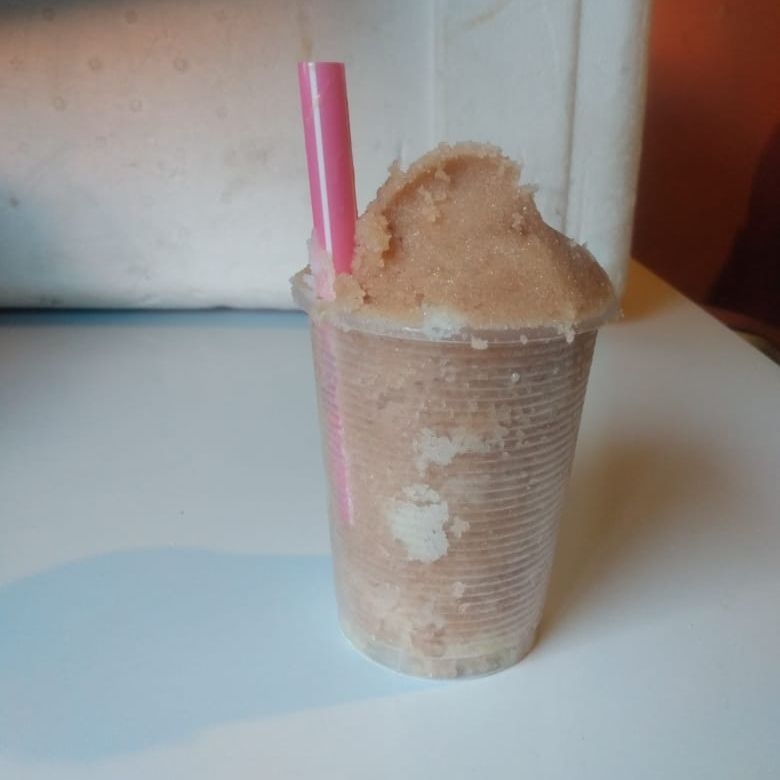 Nieve de Nescafé