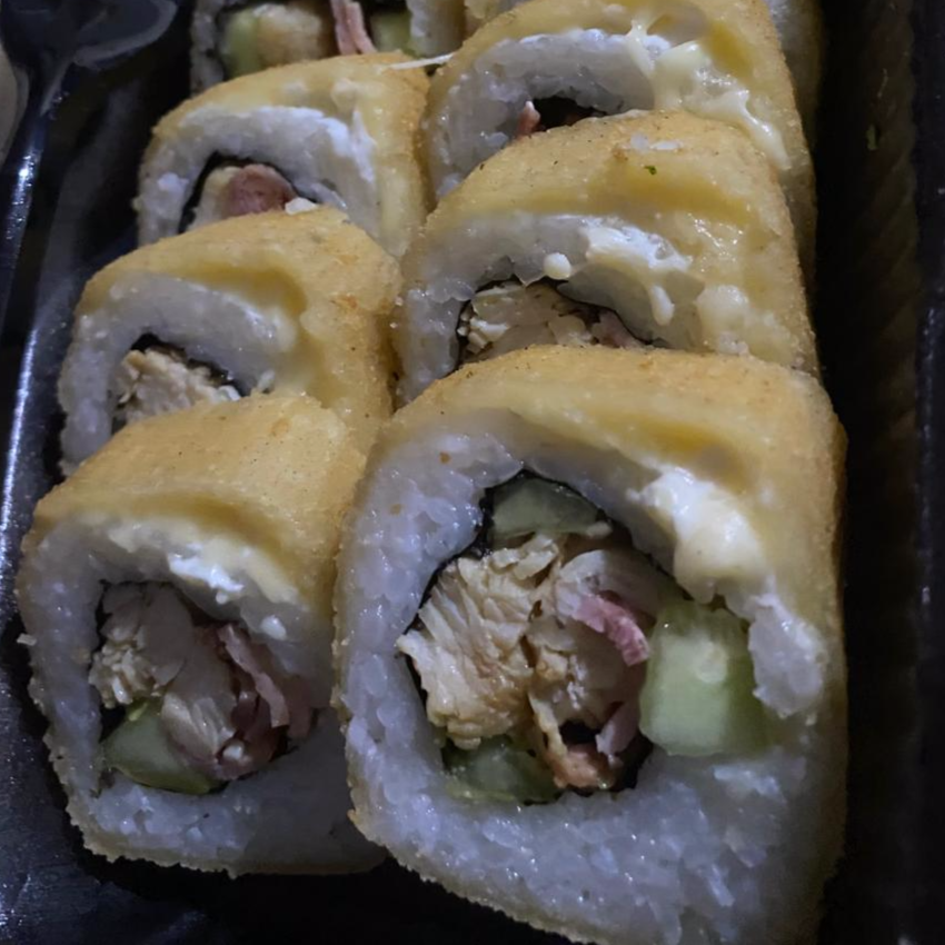 Empanizado Dos Quesos