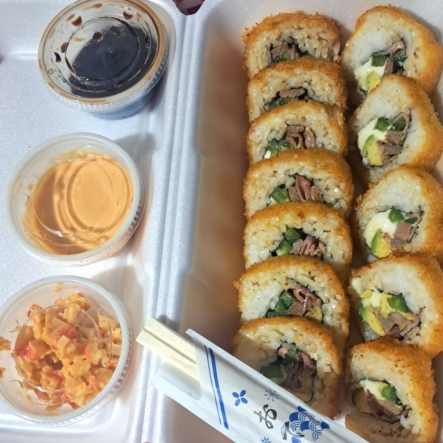 Tragasaki Roll