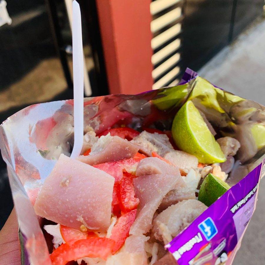 Tostitos de Trompa.
