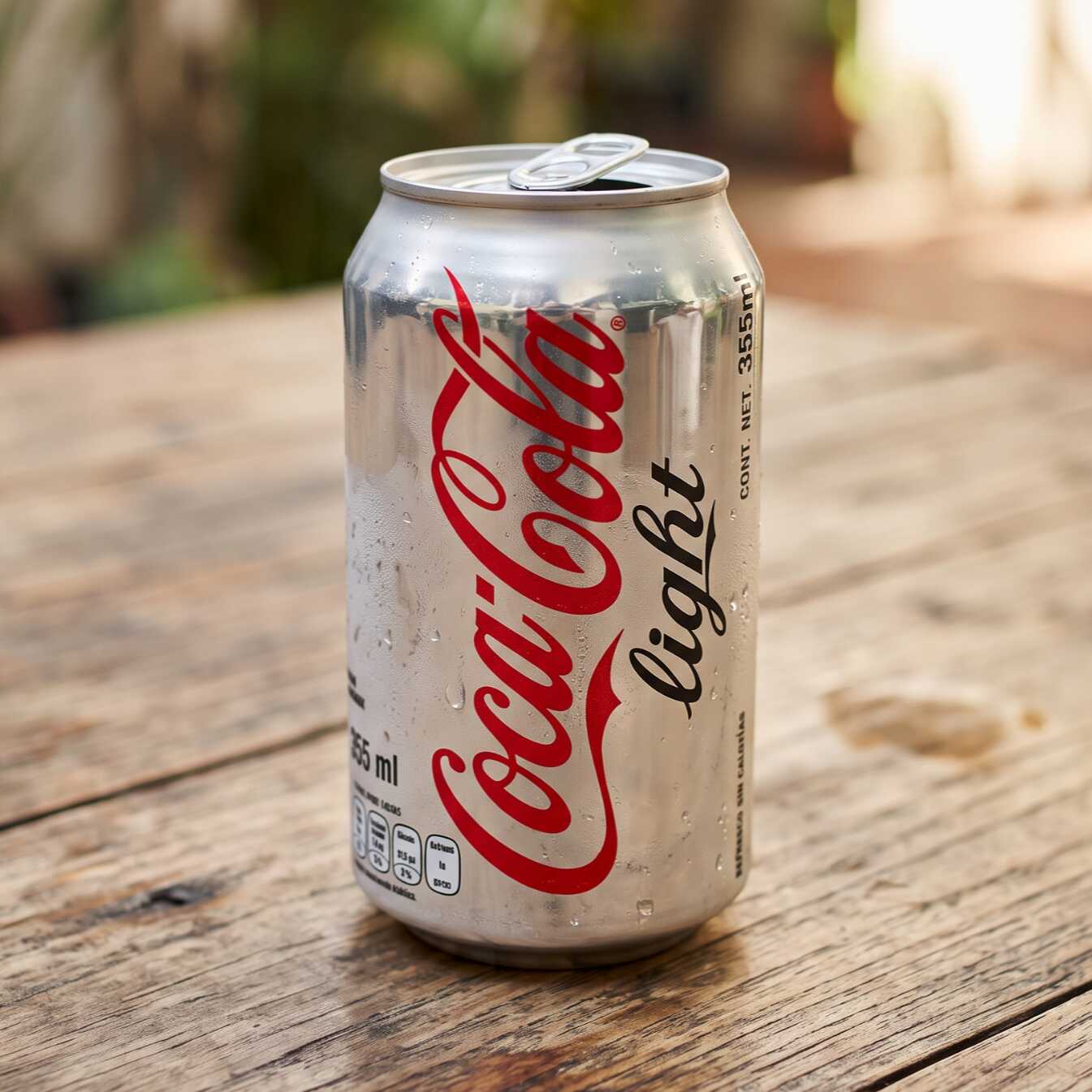 Coca Cola Light 355ml.
