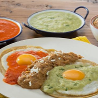 Huevos Estrellados