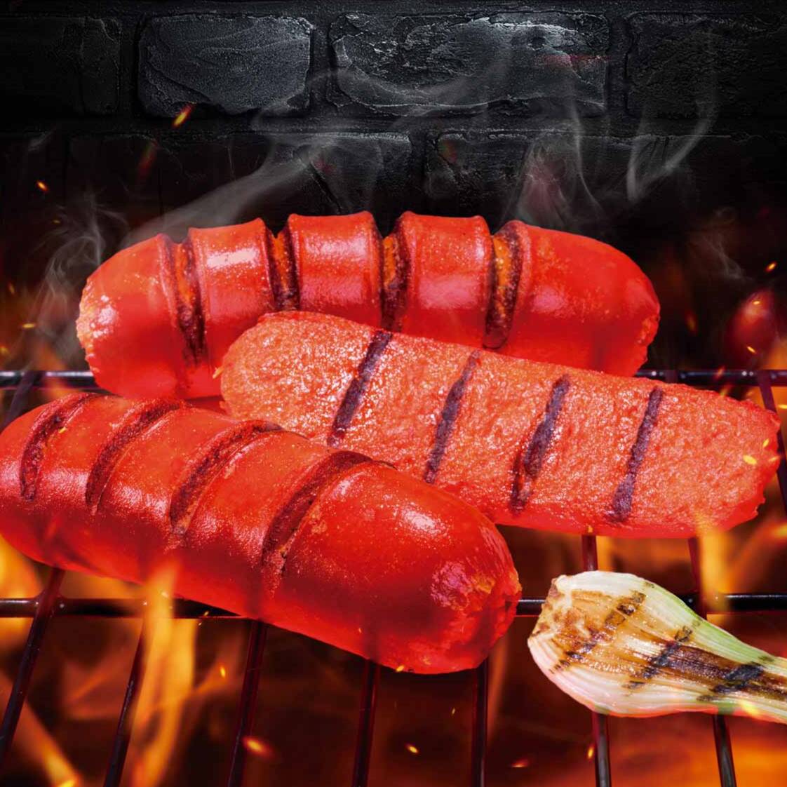 SALCHICHA ASADA