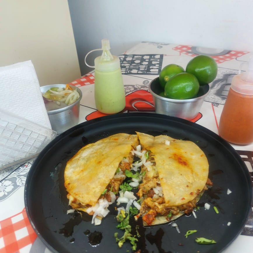 Gringa de Suadero