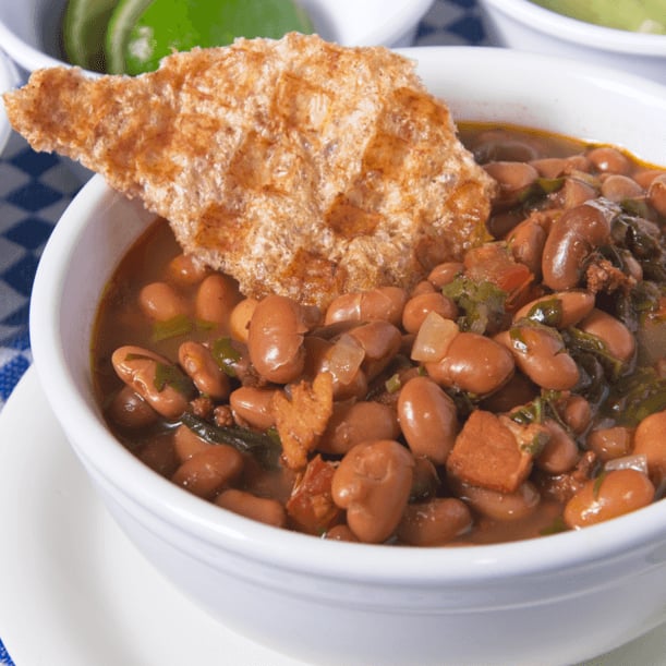 Frijoles Charros