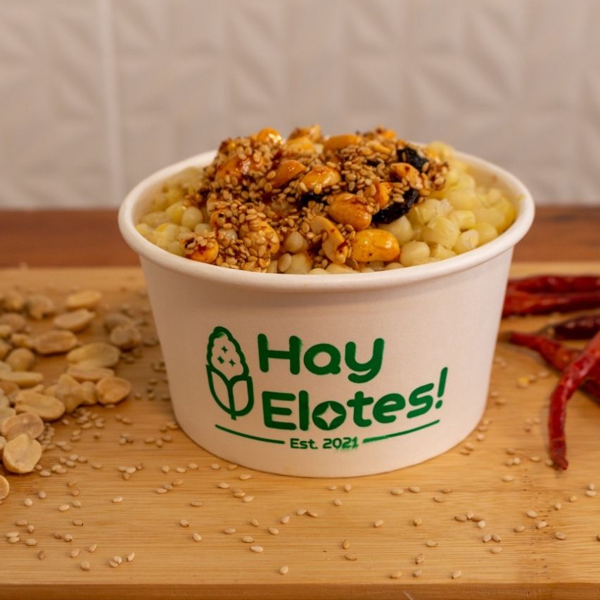 Elote Natural Mediano (12 Oz)