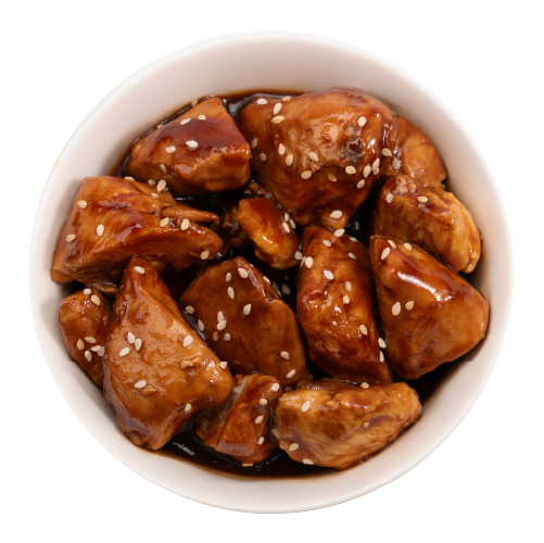 Adición Pollo Teriyaky