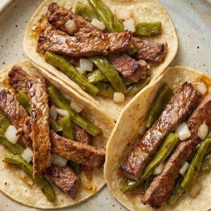Orden De Bistec + Refresco