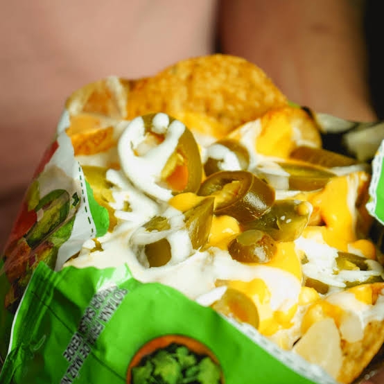 Tosti Nacho