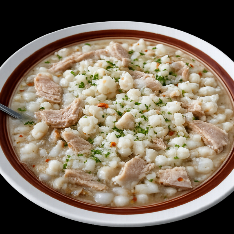 Orden de Menudo Blanco