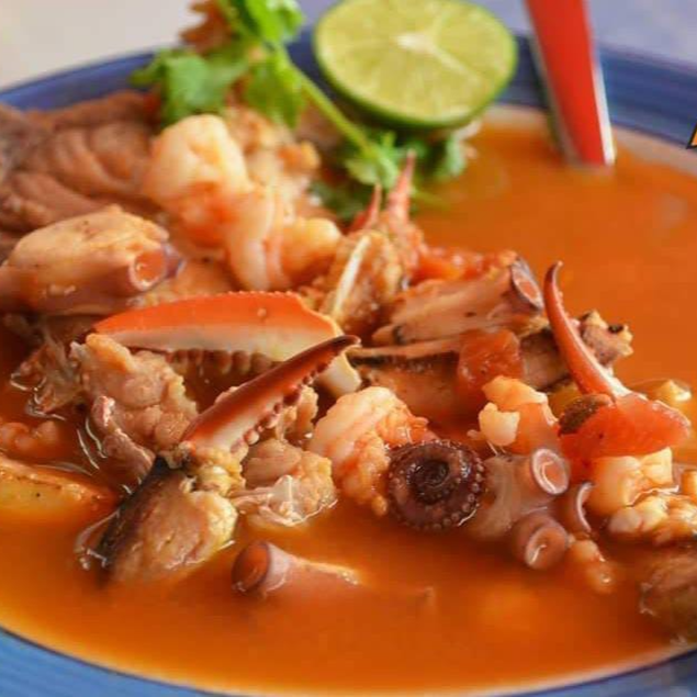 Sopa Marinera