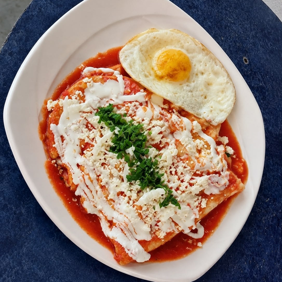 Entomatadas Caseras