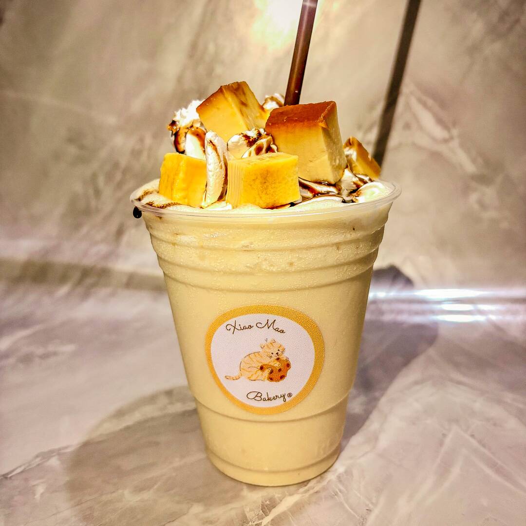 Frappe de Flan 14 Oz
