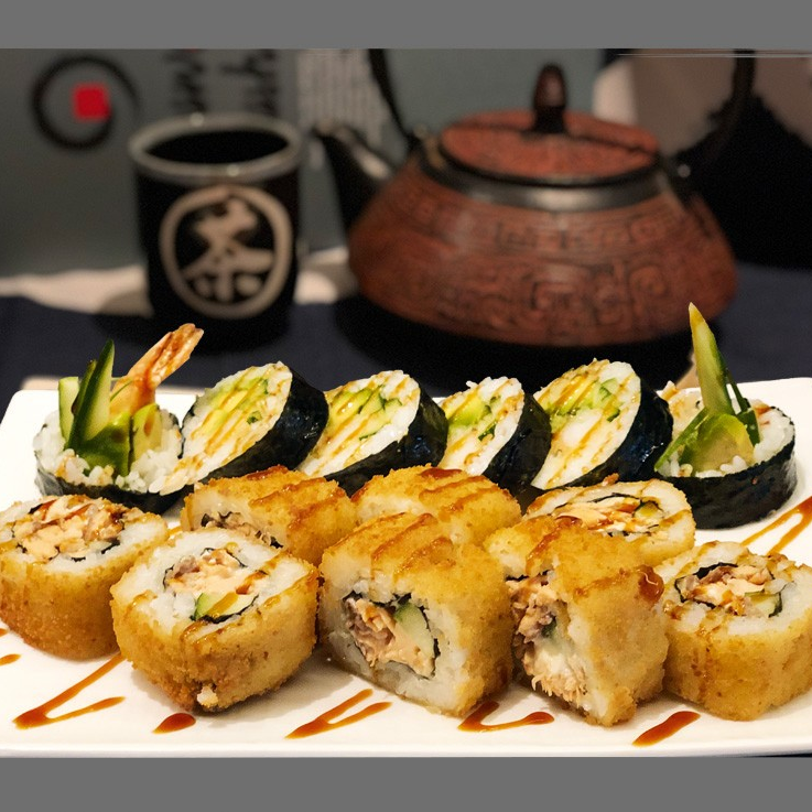 ¡Tu Rollo Favorito por solo $75!