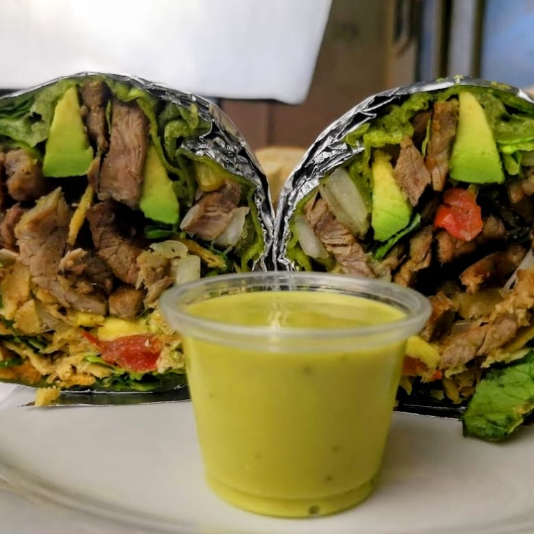 Wrap Mexicano