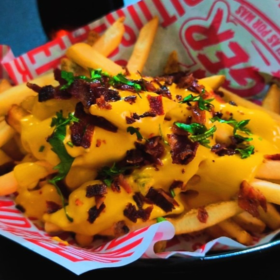 Cheese Fries 300 g
