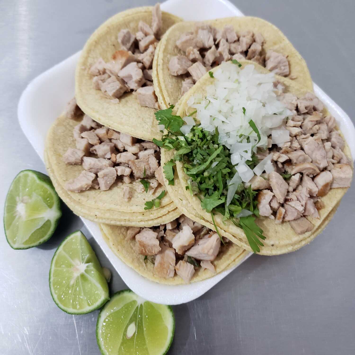 TACO DE CHULETA