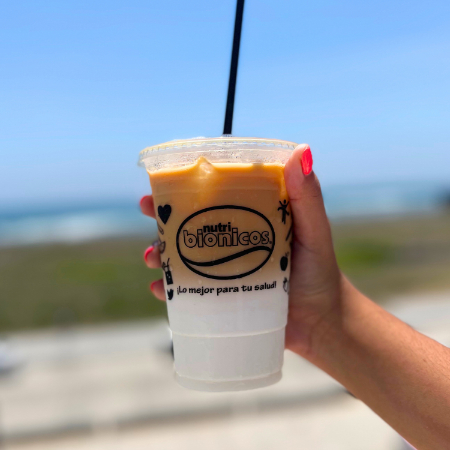 Iced Coffee
