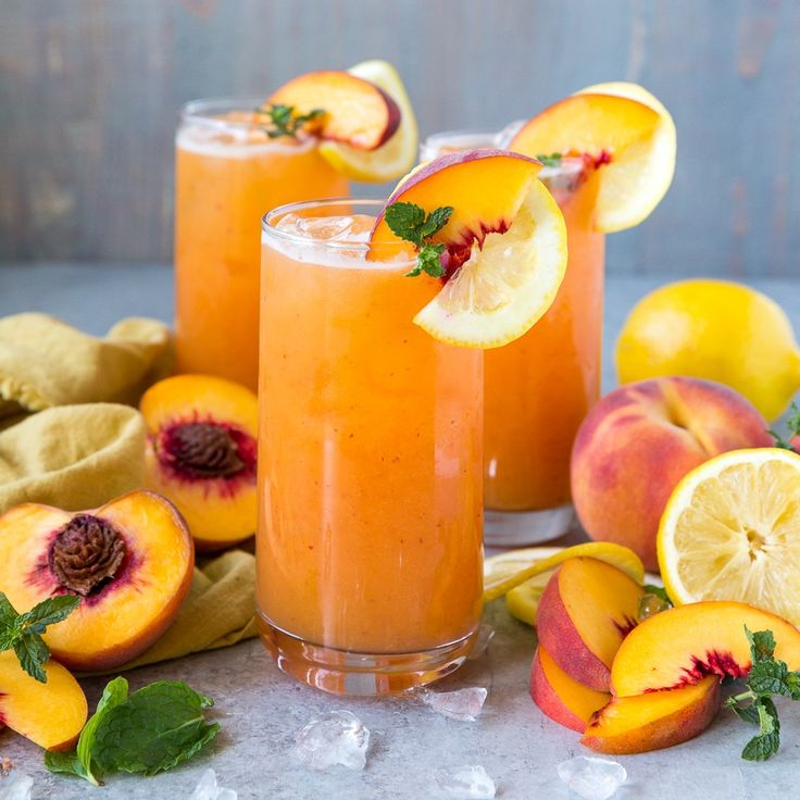 Limonada de Durazno 250 ml
