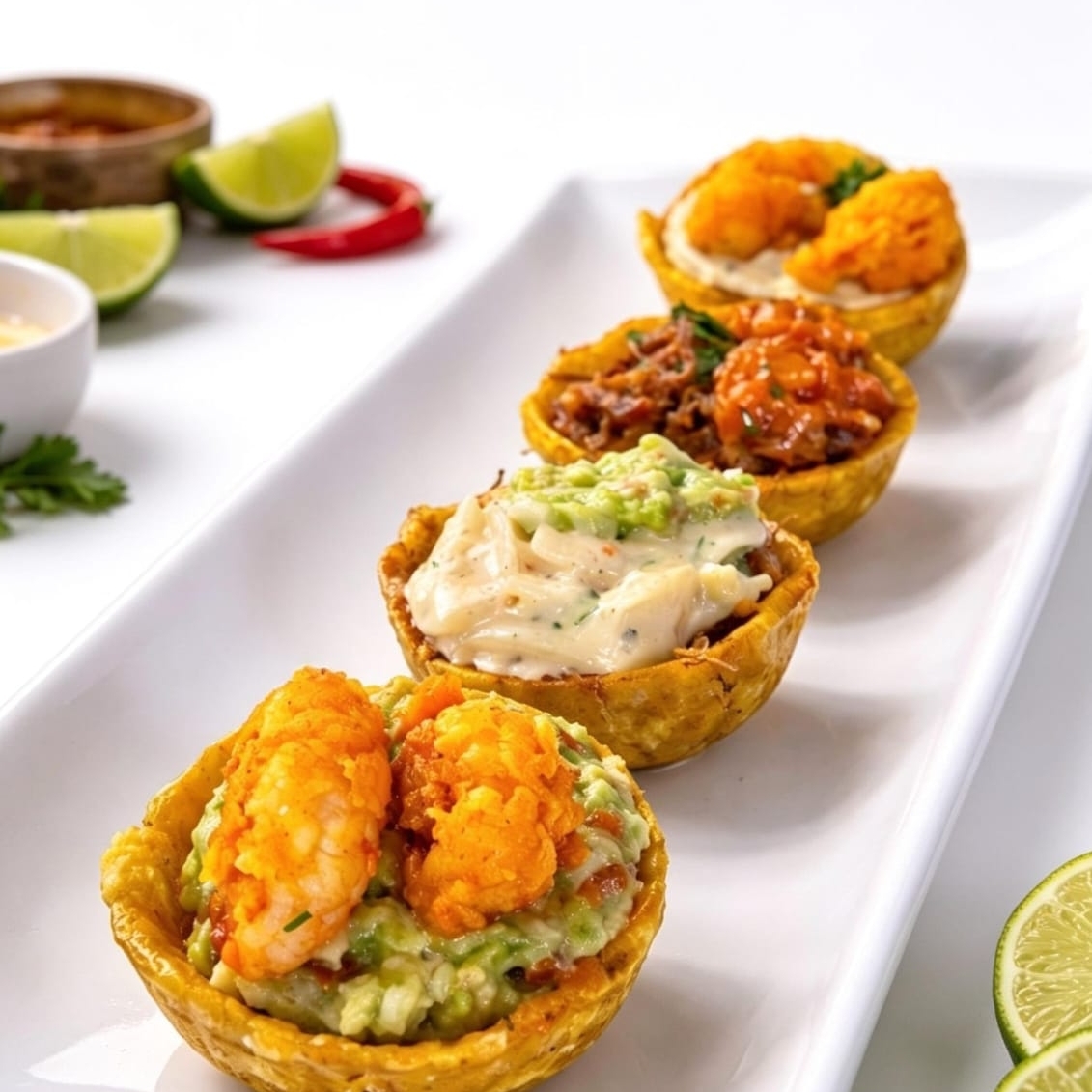 Canasta de Patacón