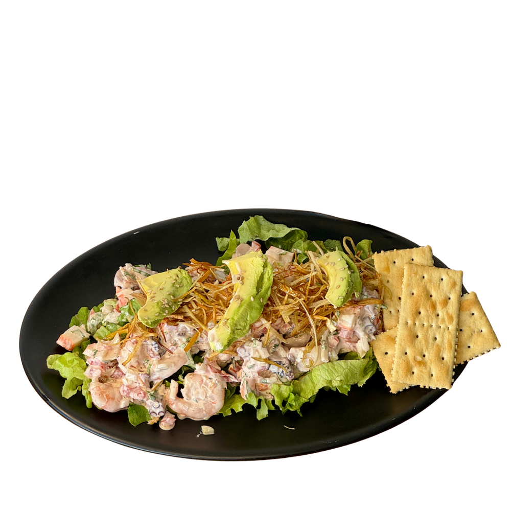 Ensalada Mariscos