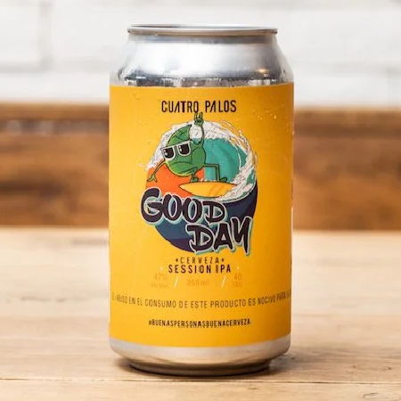 Good Day (Session IPA)
