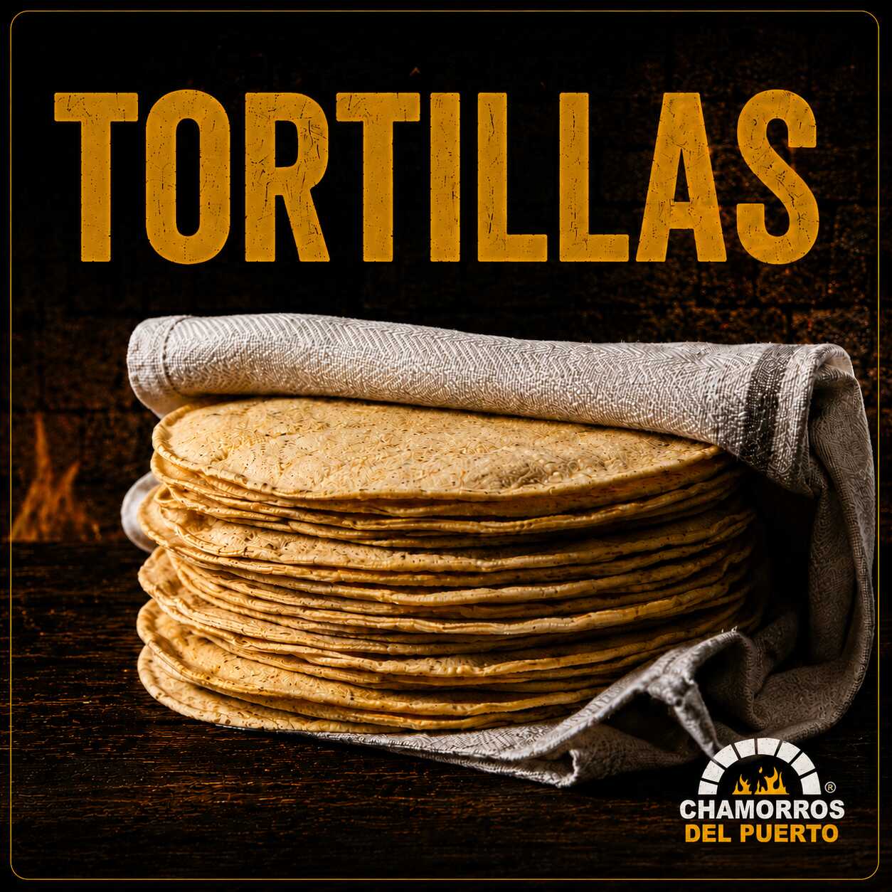 Tortillas Extras