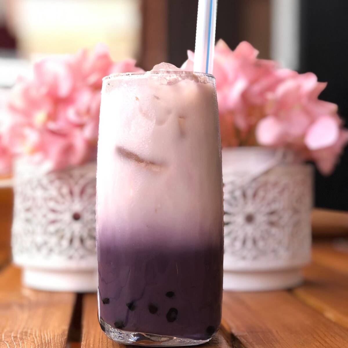 Taro Bubble Tea