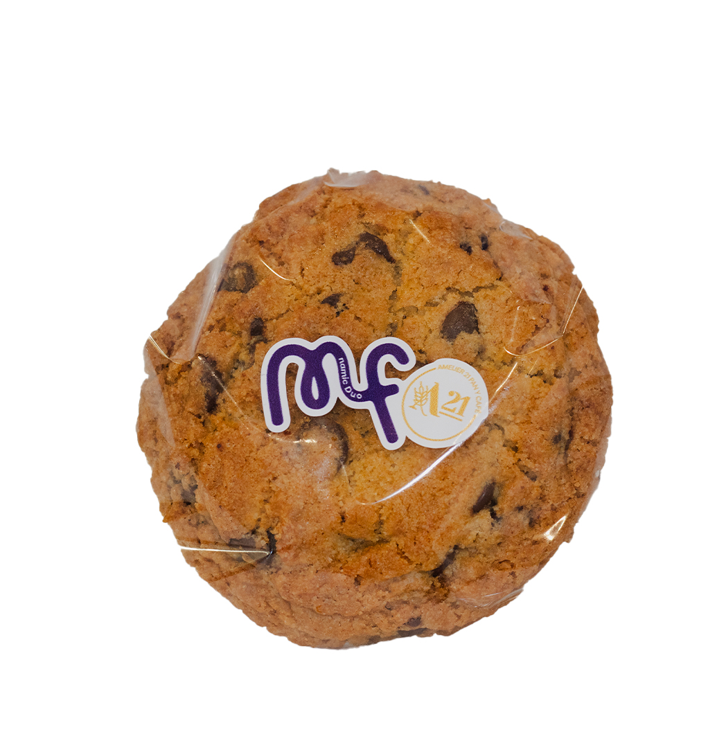 Galleta de chispas Amelier