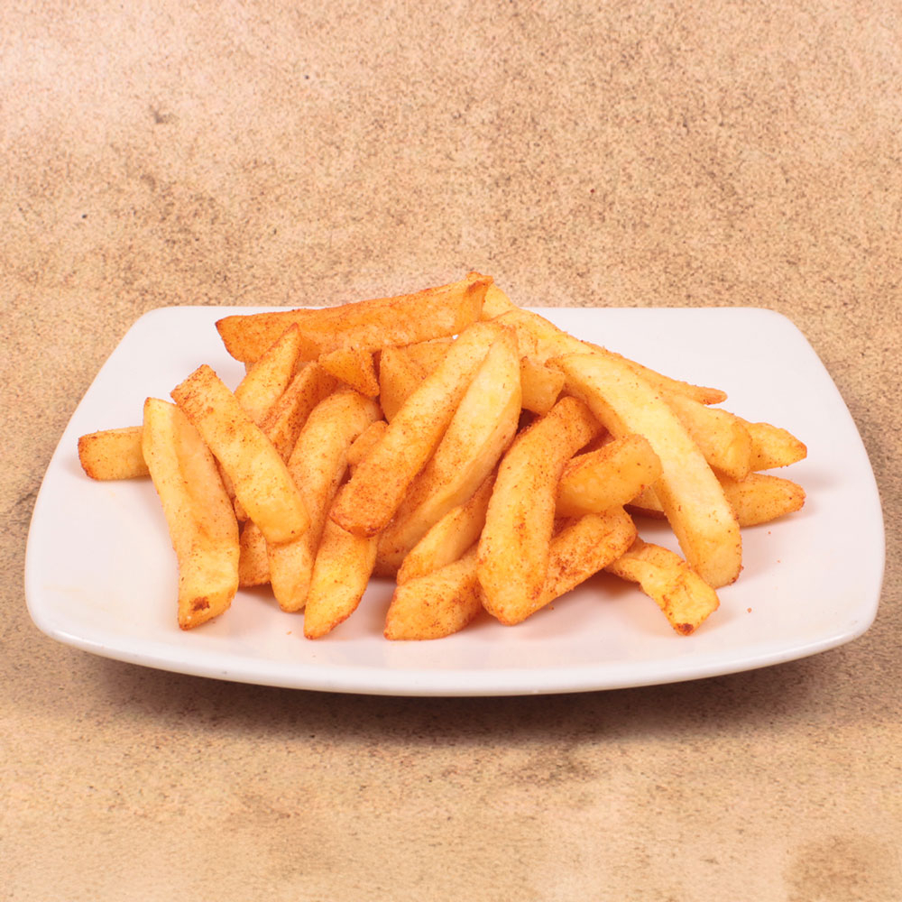 Adición Papas Francesas Grandes