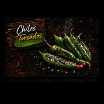 Chiles asados