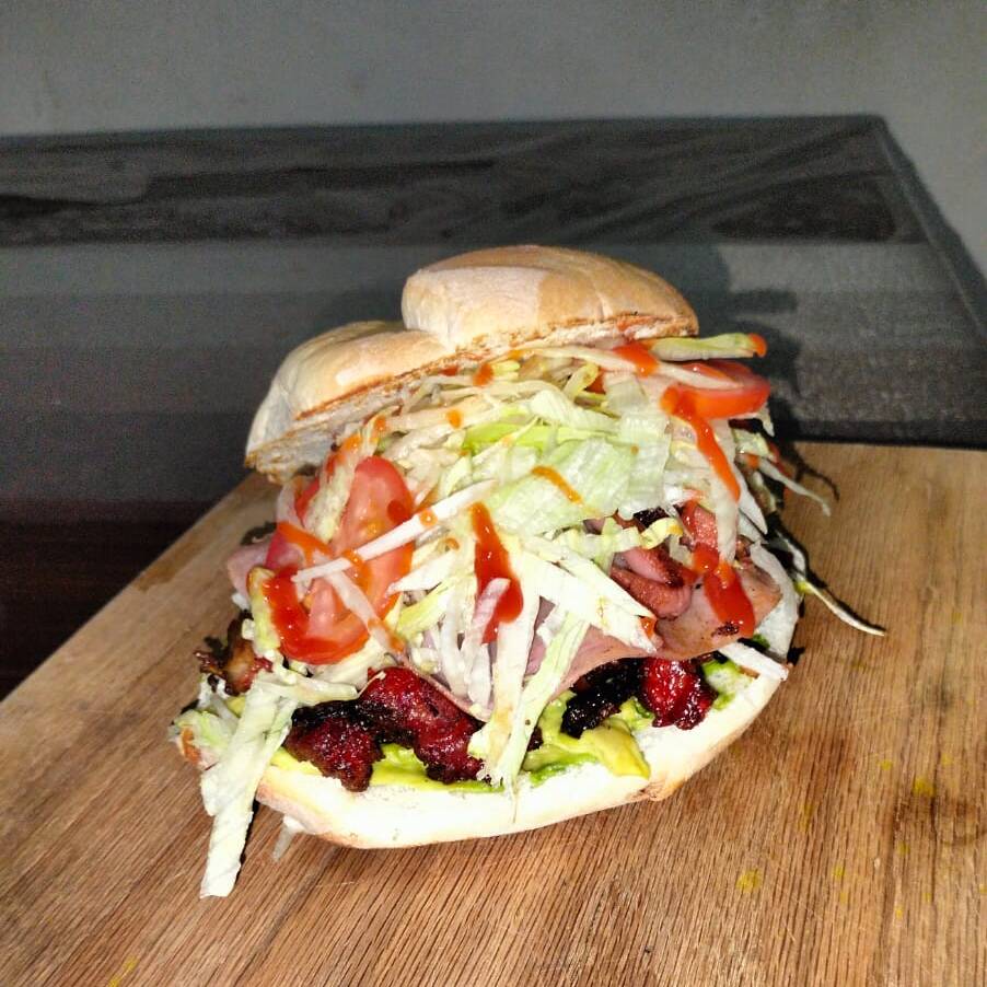 Torta de Colita