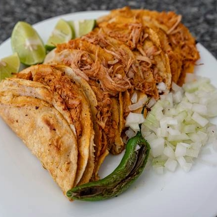 Taco de Barbacoa