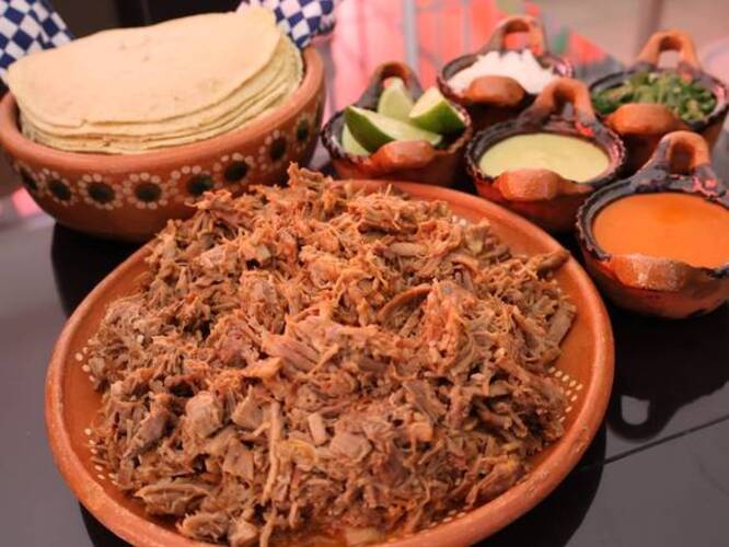500 gramos de Carne de Birria