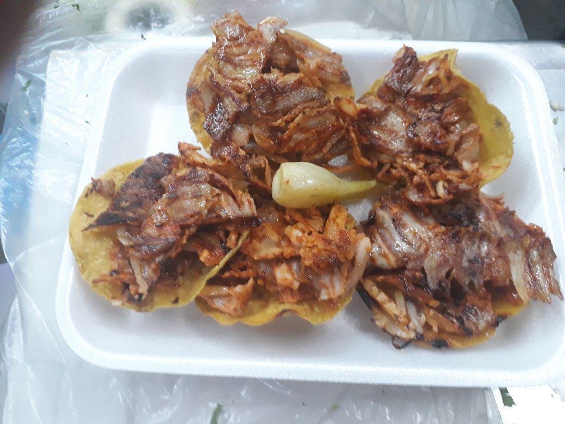 DORADITA DE LONGANIZA